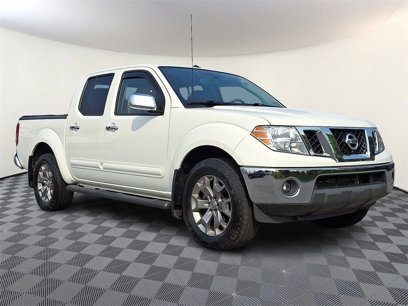 Used 2019 Nissan Frontier SL