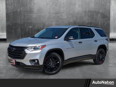 Used 2021 Chevrolet Traverse Premier w/ Redline Edition