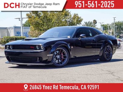 Certified 2019 Dodge Challenger R/T Scat Pack