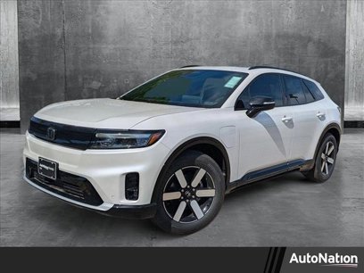 New 2025 Honda Prologue Touring