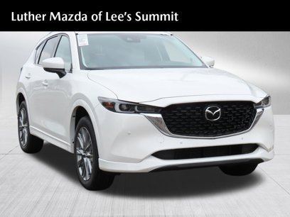 New 2025 MAZDA CX-5 AWD 2.5 S