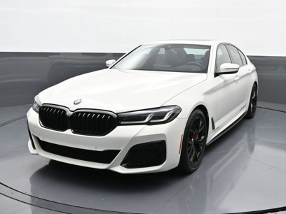 Used 2021 BMW 530i xDrive w/ M Sport Package
