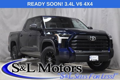 Used 2024 Toyota Tundra SR5