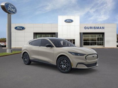 New 2025 Ford Mustang Mach-E Premium
