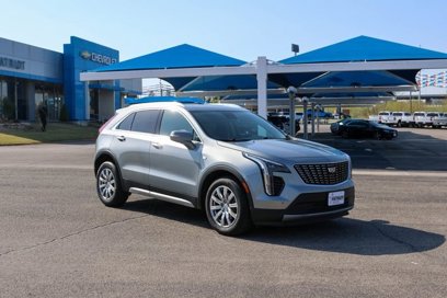 Used 2023 Cadillac XT4 Premium Luxury