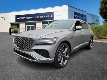 New 2025 Genesis GV80 3.5T Prestige