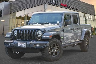 Used 2021 Jeep Gladiator Sport