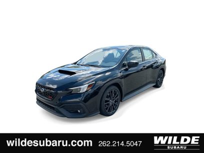 New 2025 Subaru WRX Premium