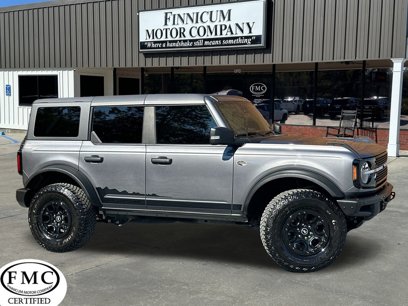 Used 2022 Ford Bronco Wildtrak