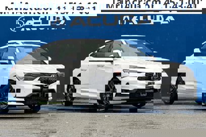 New 2025 Acura Integra A-Spec