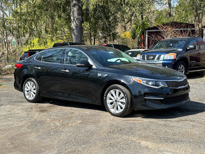 Used 2018 Kia Optima EX w/ Premium Package
