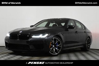 Used 2023 BMW M5 w/ Competition Package