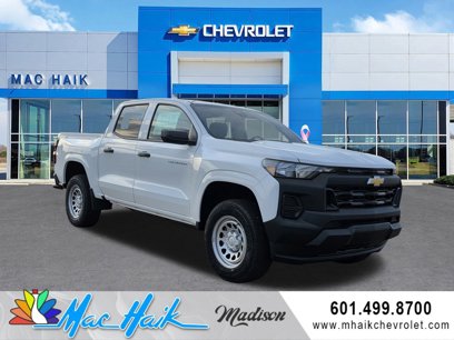 New 2026 Chevrolet Colorado W/T