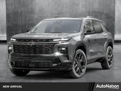 New 2025 Chevrolet Traverse LT w/ Driver Confidence Package