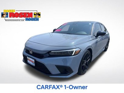 Used 2023 Honda Civic Sport