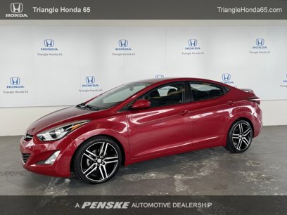 Used 2014 Hyundai Elantra SE