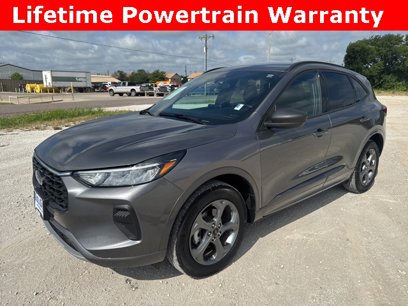 Used 2024 Ford Escape ST-Line