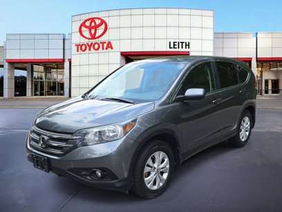 Used 2012 Honda CR-V EX