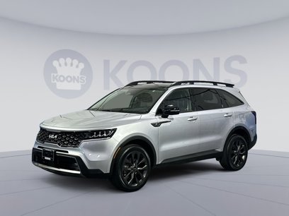 Used 2022 Kia Sorento X-Line EX