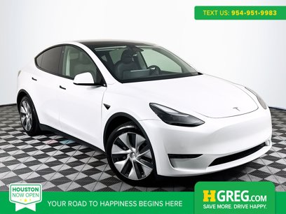 Used 2022 Tesla Model Y Long Range