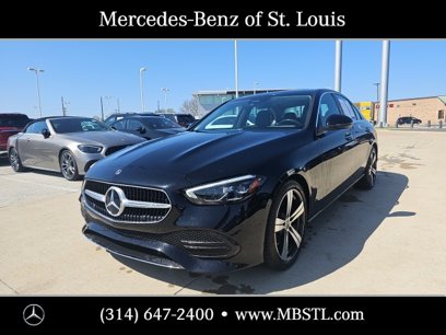Used 2022 Mercedes-Benz C 300 4MATIC Sedan