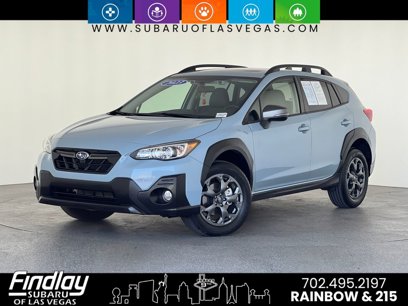 Certified 2023 Subaru Crosstrek 2.5i Sport