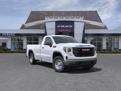 New 2025 GMC Sierra 1500 Pro w/ Convenience Package