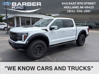 Used 2024 Ford F150 Raptor w/ Equipment Group 803A Raptor R