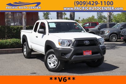 Used 2013 Toyota Tacoma PreRunner w/ Convenience Pkg