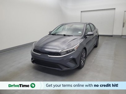 Used 2022 Kia Forte LXS