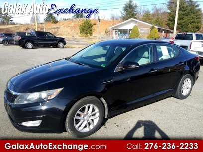 Used 2013 Kia Optima LX