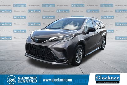 Used 2022 Toyota Sienna XSE