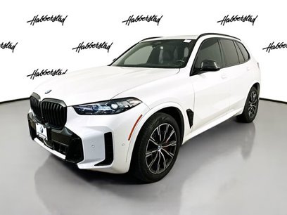 Used 2024 BMW X5 xDrive40i w/ M Sport Package
