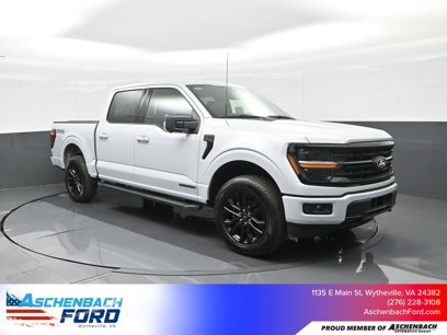 New 2025 Ford F150 XLT w/ Equipment Group 303A High