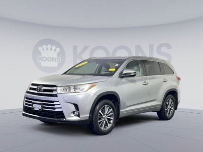 Used 2017 Toyota Highlander XLE