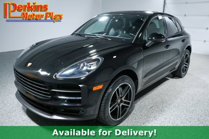 Used 2021 Porsche Macan