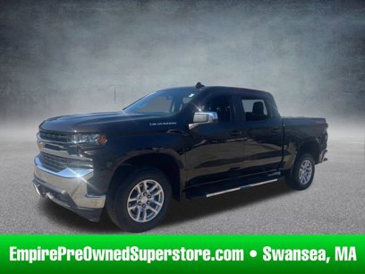 Used 2019 Chevrolet Silverado 1500 LT