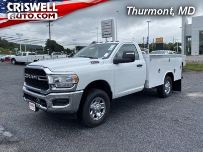 New 2024 RAM 3500 Tradesman