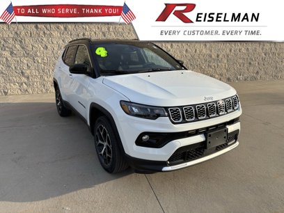 Used 2024 Jeep Compass Limited