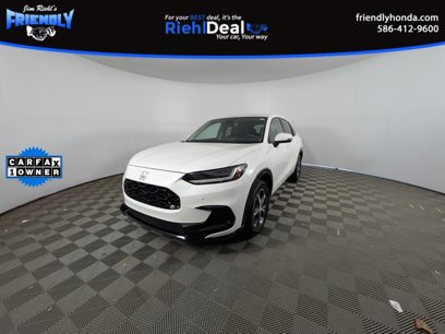 Used 2024 Honda HR-V EX-L