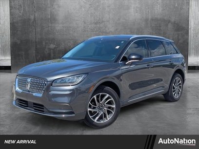 Used 2020 Lincoln Corsair FWD