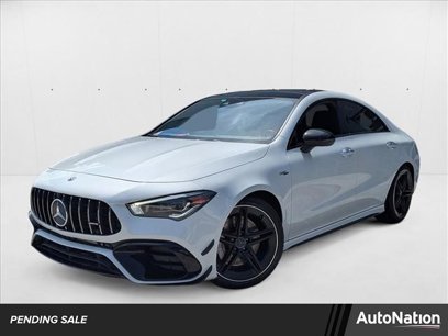 Certified 2020 Mercedes-Benz CLA 45 AMG 4MATIC
