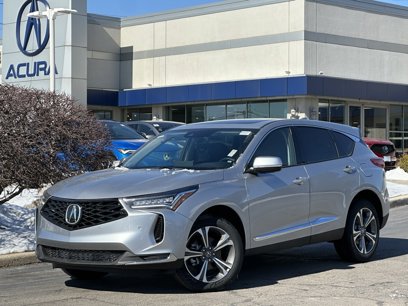 New 2025 Acura RDX w/ Technology Package