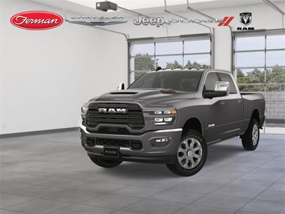 New 2025 RAM 3500 Laramie