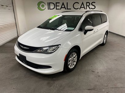 Used 2021 Chrysler Voyager Lxi