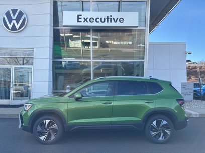 New 2025 Volkswagen Taos SE