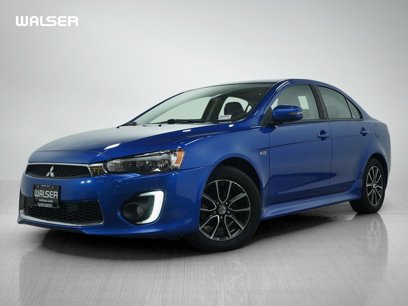 Used 2017 Mitsubishi Lancer ES