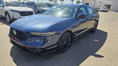 New 2025 Honda Accord SE
