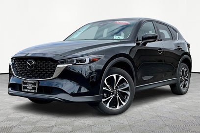 Certified 2022 MAZDA CX-5 AWD 2.5 S w/ Premium Package