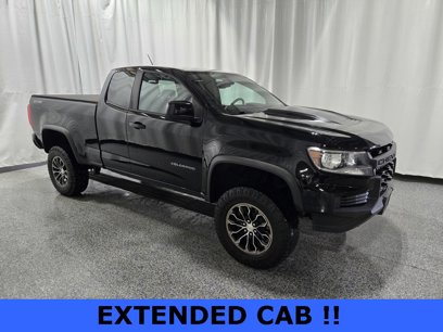 Used 2021 Chevrolet Colorado ZR2